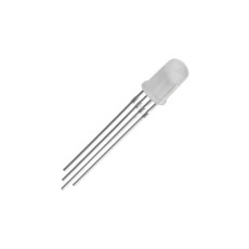 RGB LED diode felles anode 